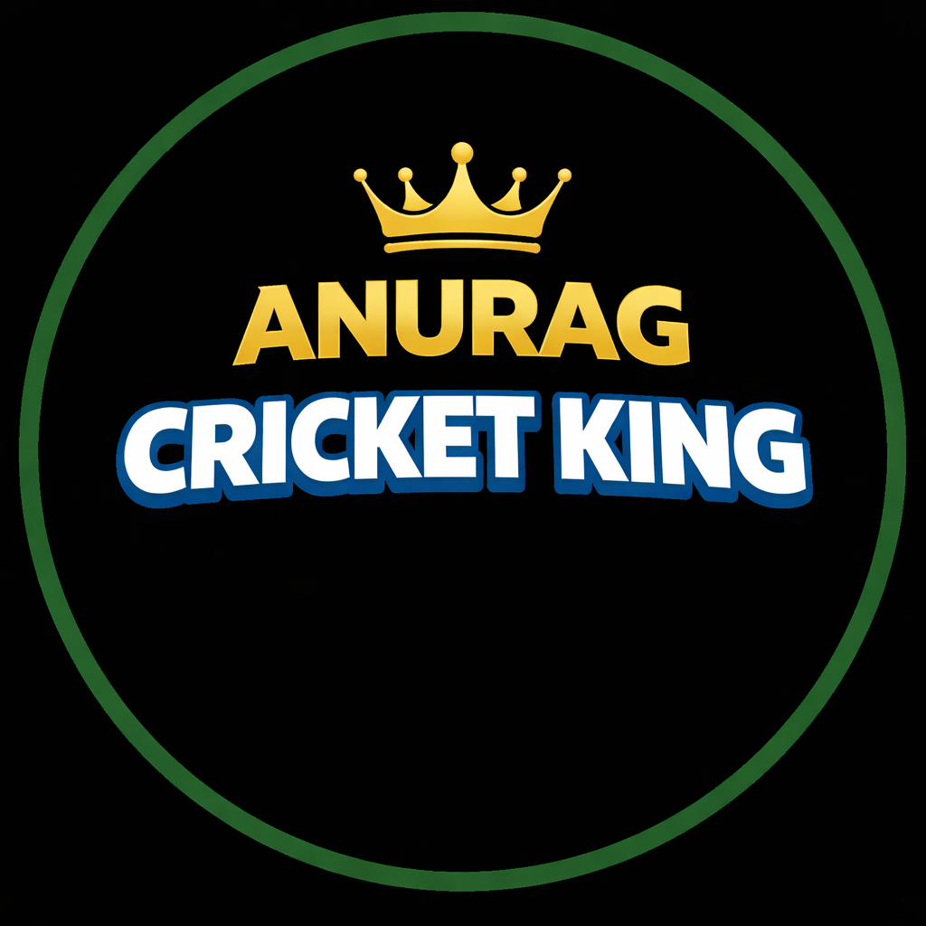 ANURAG DWIVEDI CRICKET GRAND LEAGUE PREDICTION